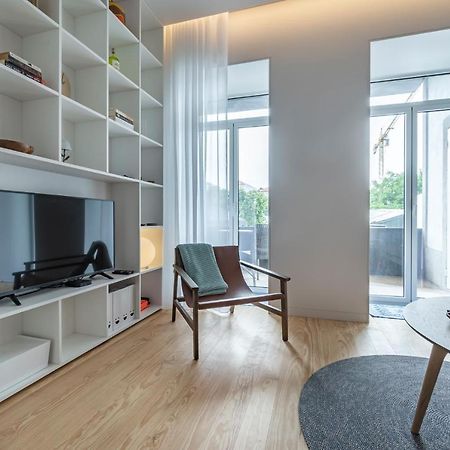 Апартаменты Nomads Lux - Jardim A Vista Порту Экстерьер фото