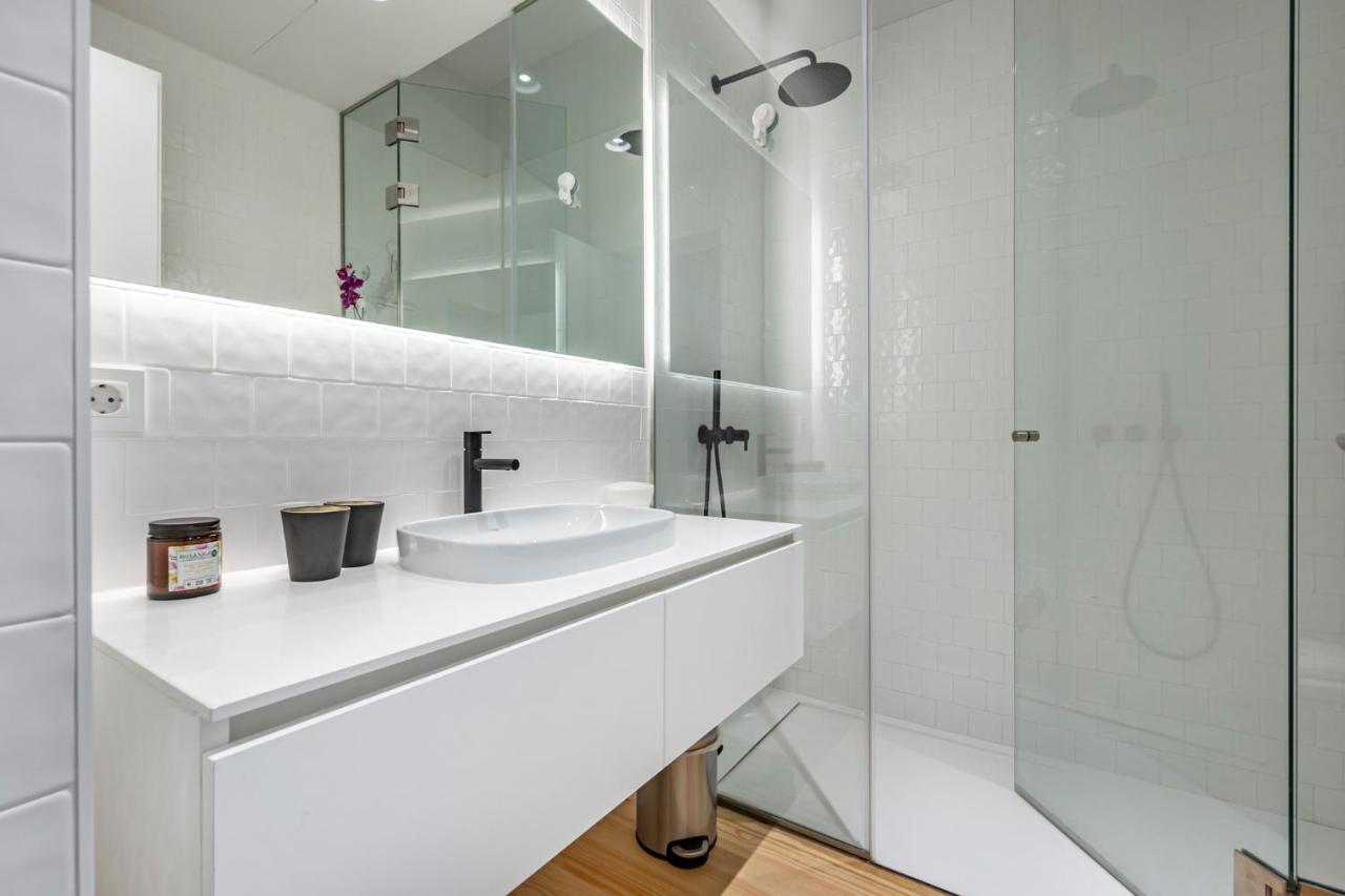 Апартаменты Nomads Lux - Jardim A Vista Порту Экстерьер фото